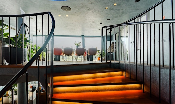 Фото №11 зала 2-й этаж