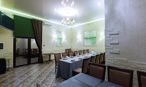 Фото №6 зала Малый банкетный зал