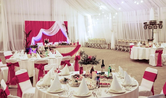 Фото №3 зала Площадка «Лесная»