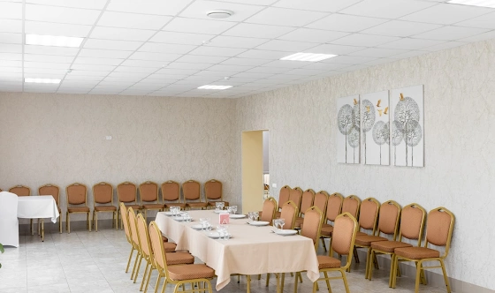 Фото №4 зала Средний зал