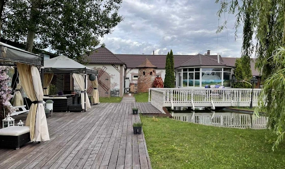 Фото №10 зала Летняя терраса