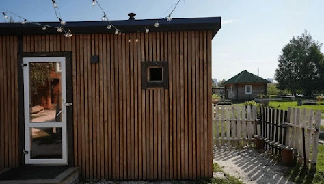 Фото №5 зала Комплекс №4