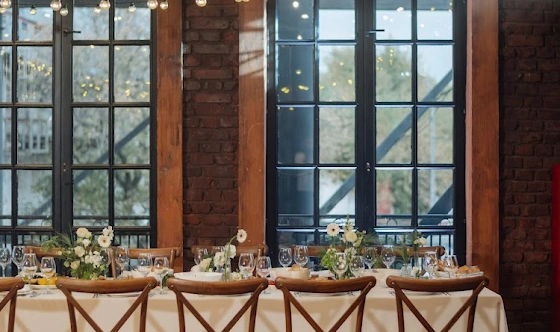 Фото №5 зала EDISON HALL