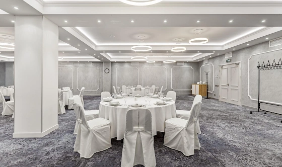 Фото №4 зала Зал «Анна Ахматова»