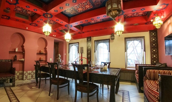 Фото №1 зала VIP-зал