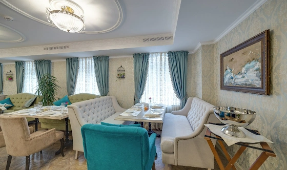 Фото №12 зала Голубой зал