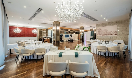 Фото №4 зала Ресторан PARIS