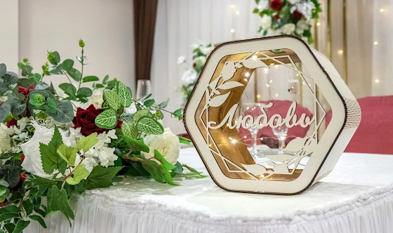 Фото №14 зала Зал «Прованс»