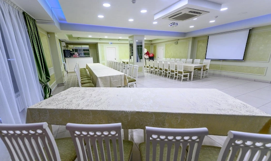 Фото №17 зала Зал на 60 человек