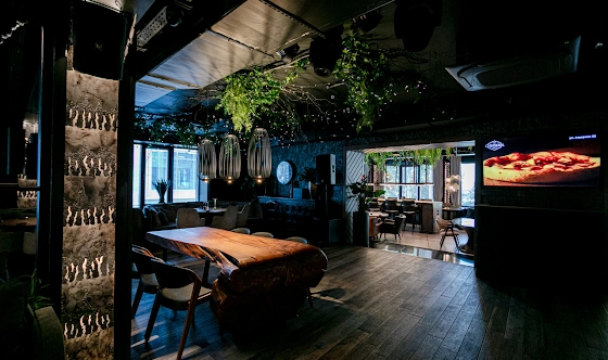 Фото №3 зала Зал "Печь"