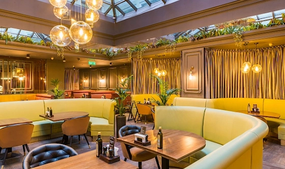 Фото №3 зала Основной зал 