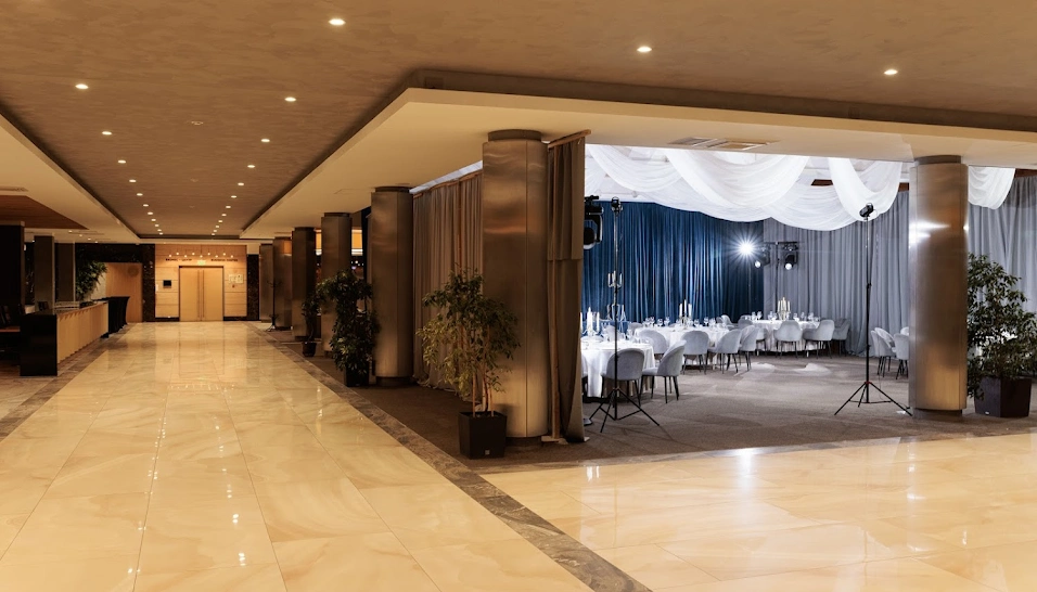 Фото №19 зала Зал "Курай Холл"