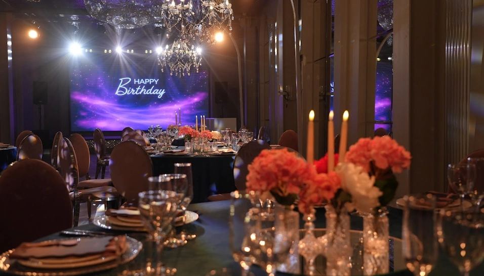 Фото №6 зала Зал Silver