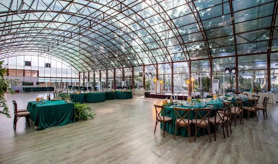 Фото №17 зала Шатер «Гала»