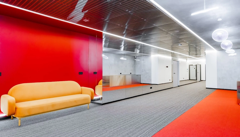 Фото №14 зала Конференц-зал