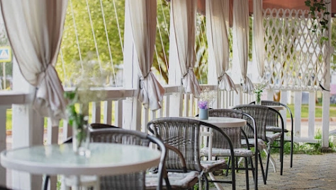 Фото №1 зала Летняя веранда