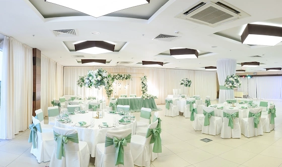 Фото №3 зала Банкетный зал