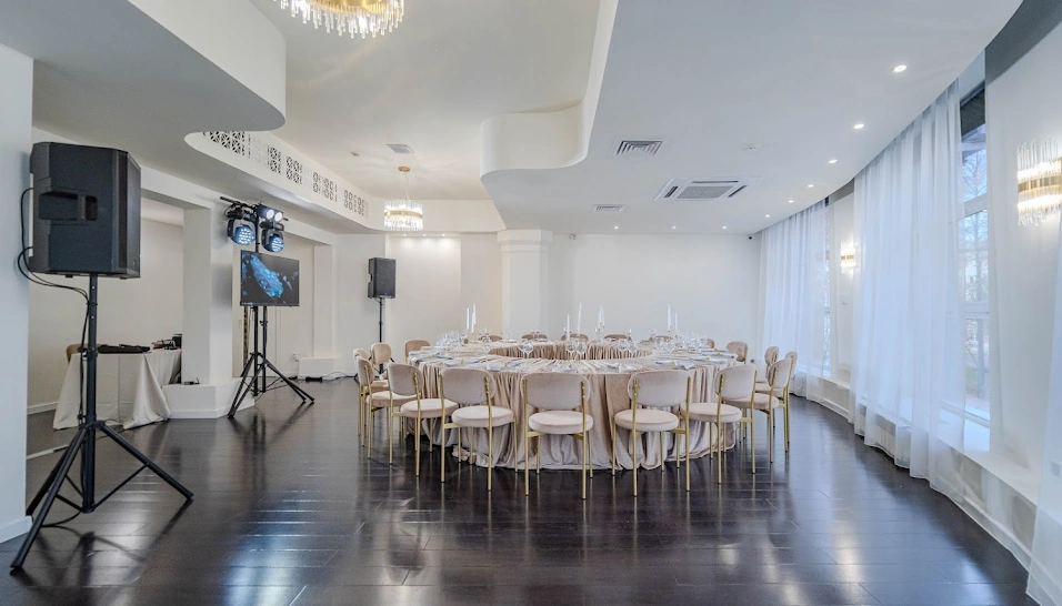 Фото №11 зала Зал BELLO