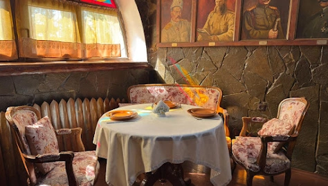 Фото №1 зала Зал "Малая каминная"