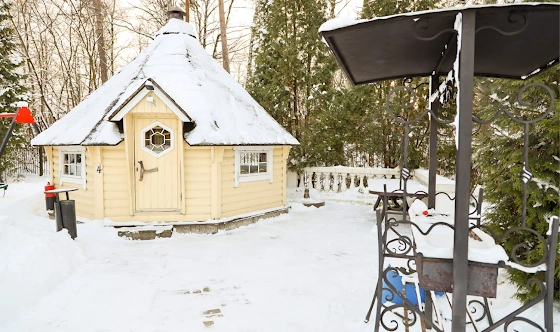 Фото №4 зала Беседки на 15 человек