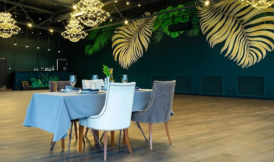 Фото №1 зала Зал "Павильон"