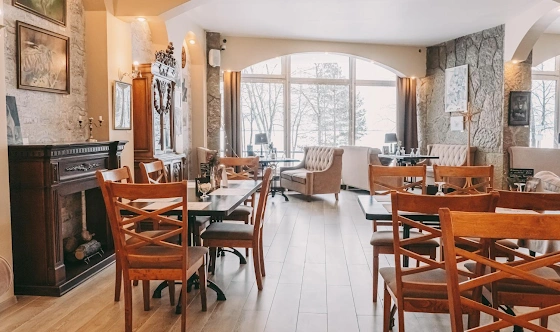 Фото №5 зала Малый зал "Моренадо"