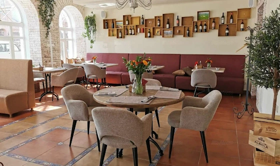 Фото №16 зала Ресторан