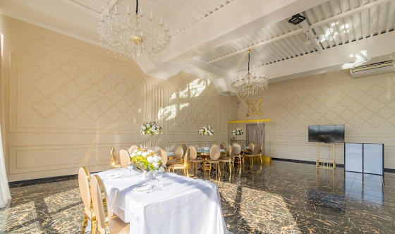 Фото №5 зала Банкетный зал