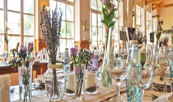 Фото №9 зала Ресторан «Мираваль»