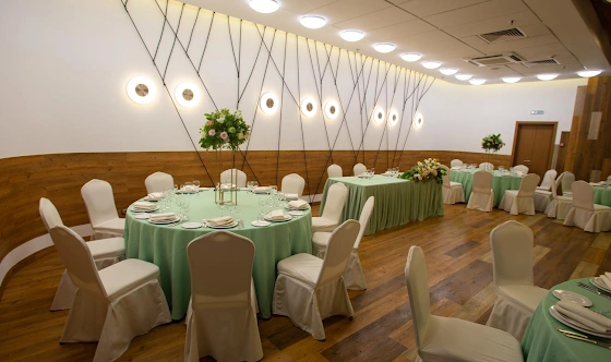 Фото №9 зала Банкетный зал «Скандия»