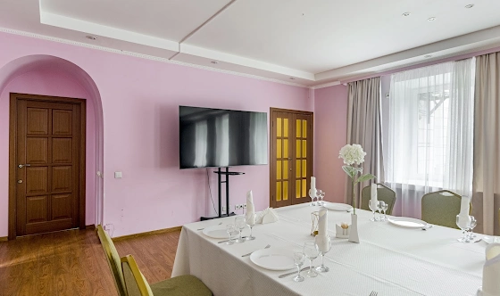 Фото №15 зала Каминный зал