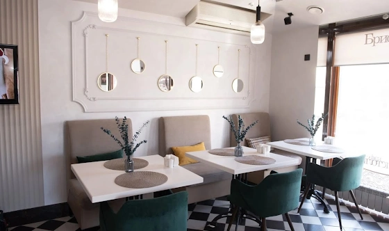 Фото №2 зала Малый зал