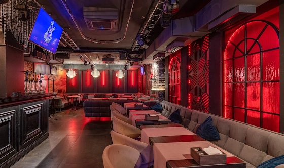 Фото №3 зала Зал бара