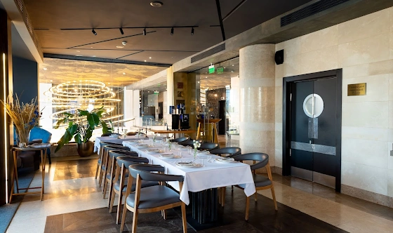 Фото №9 зала Ресторан 