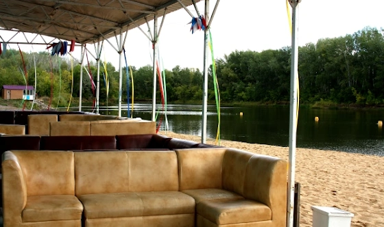 Фото №3 зала Беседка - шатер