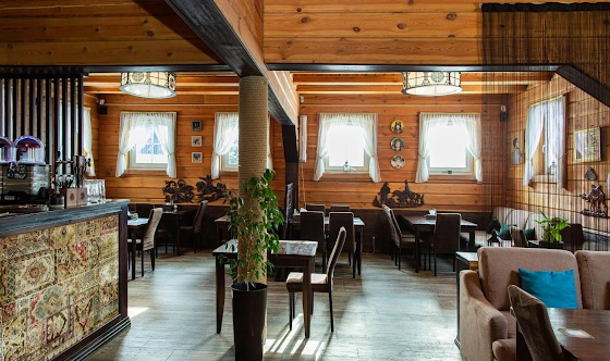 Фото №2 зала Основной зал