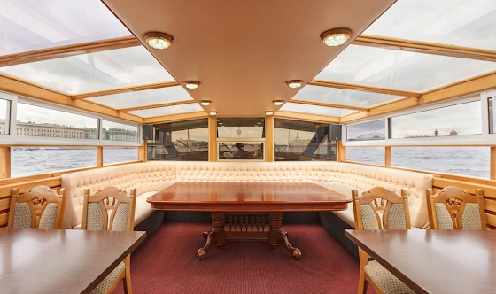 Фото №6 зала Палуба 