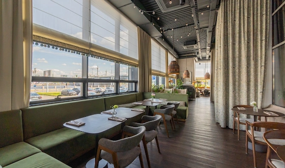 Фото №11 зала Терраса