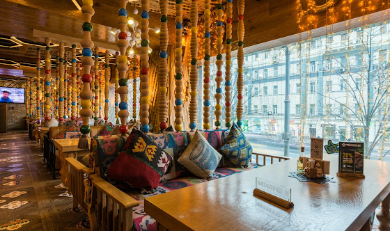 Фото №7 зала Lounge кафе