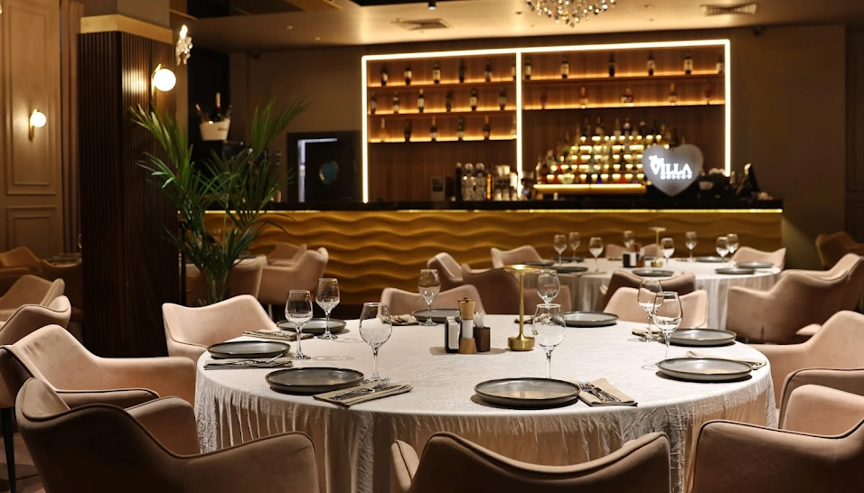 Фото №13 зала Основной зал