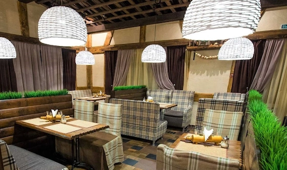 Фото №1 зала Основной зал