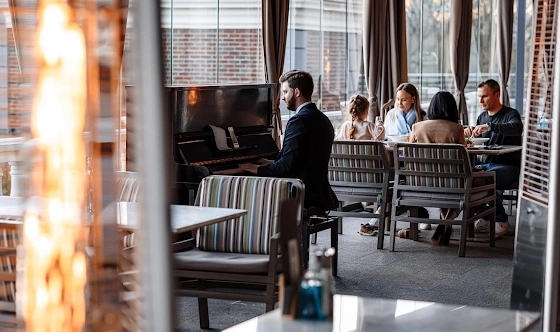 Фото №5 зала Летняя веранда