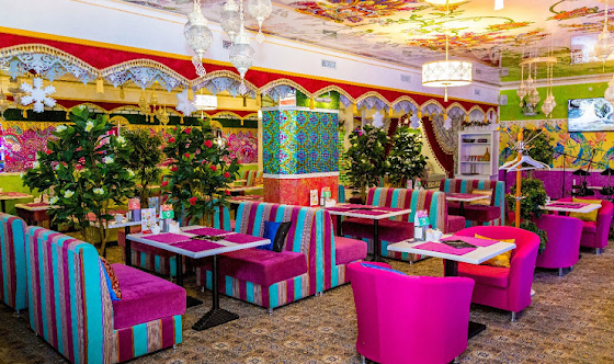 Фото №4 зала Большой зал