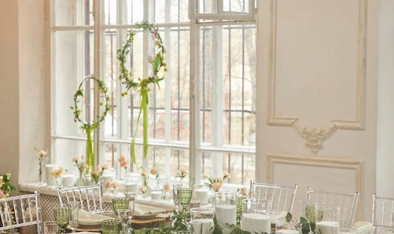 Фото №9 зала Зал «Авиньон»