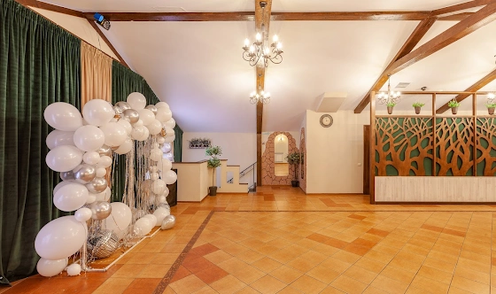 Фото №9 зала Банкетный зал