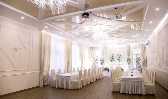 Фото №4 зала Зал «Жемчужный»