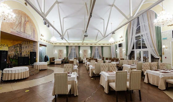 Фото №11 зала Основной зал 