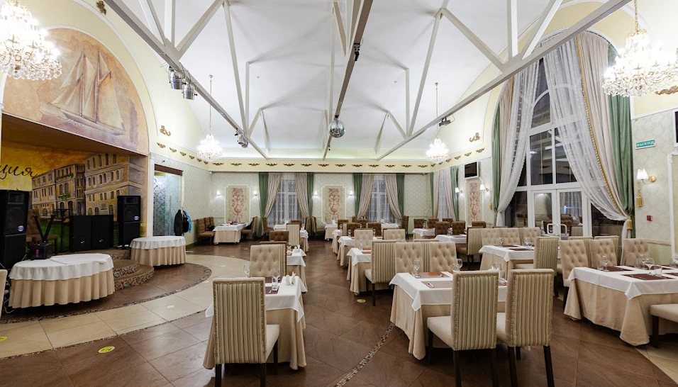 Фото №10 зала Основной зал 