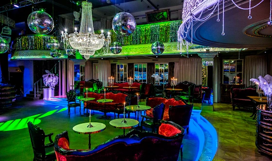 Фото №14 зала Soho Event Hall