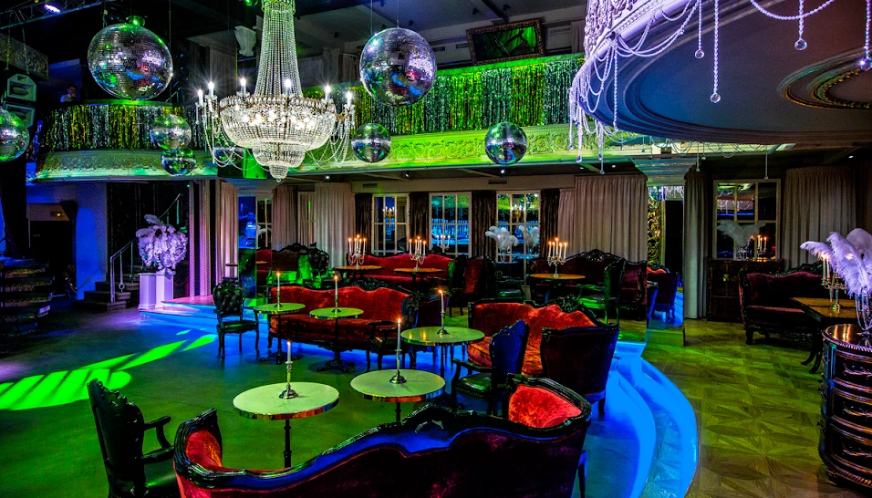 Фото №14 зала Soho Event Hall